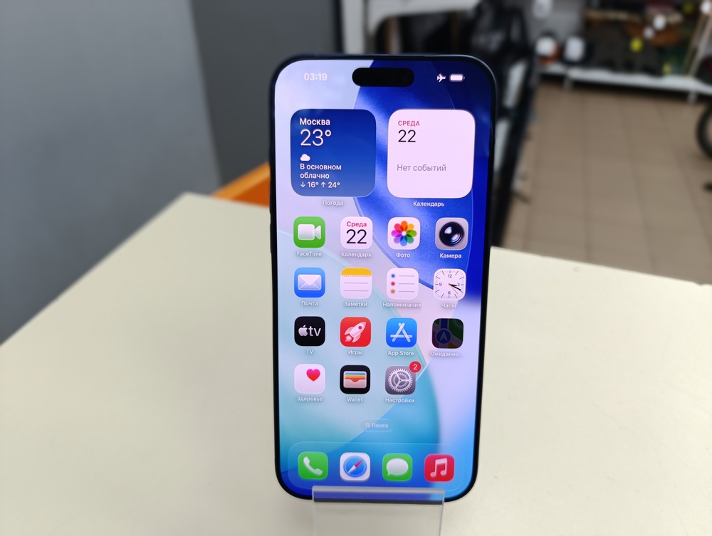 Смартфон Apple Iphone 17 Pro Max 256Gb eSim