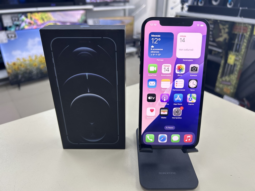Смартфон Apple iPhone 12 Pro 256Gb