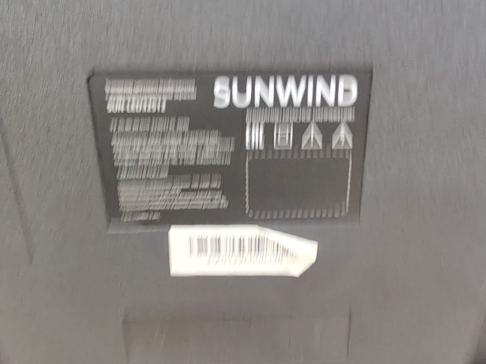 LED Телевизор Sunwind LED32S12