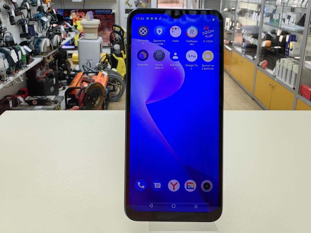 Смартфон Realme C30S 3/64
