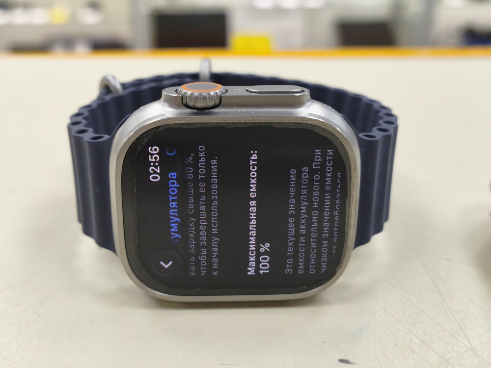 Смарт-часы Apple Watch Ultra 2 49mm