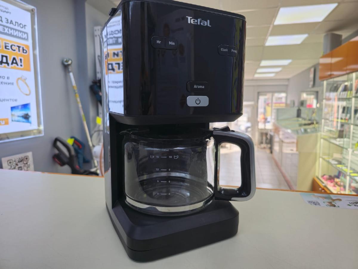Кофеварка Tefal CM600810