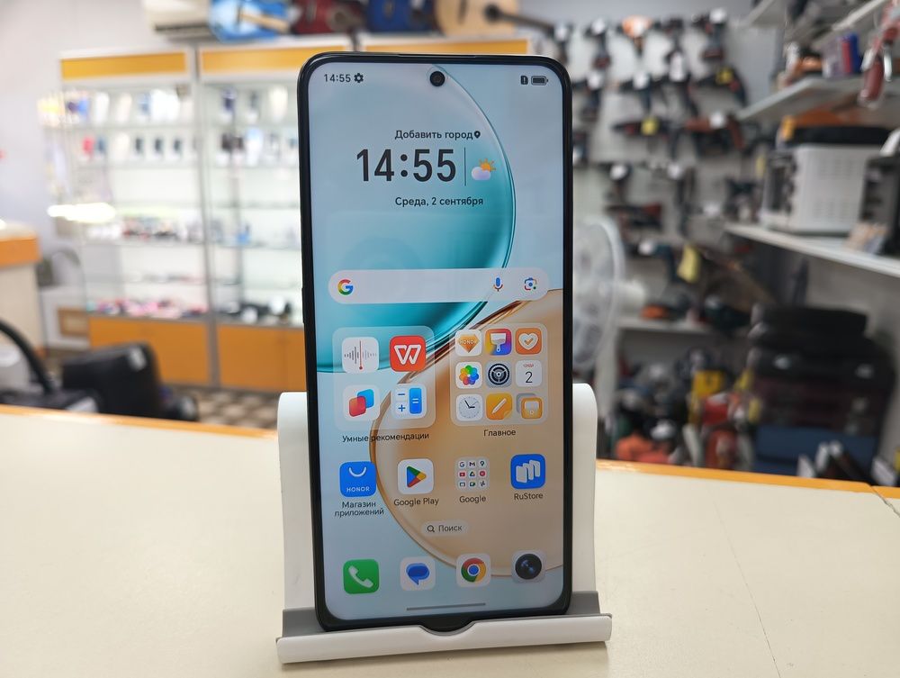 Смартфон Honor X7d 8/256