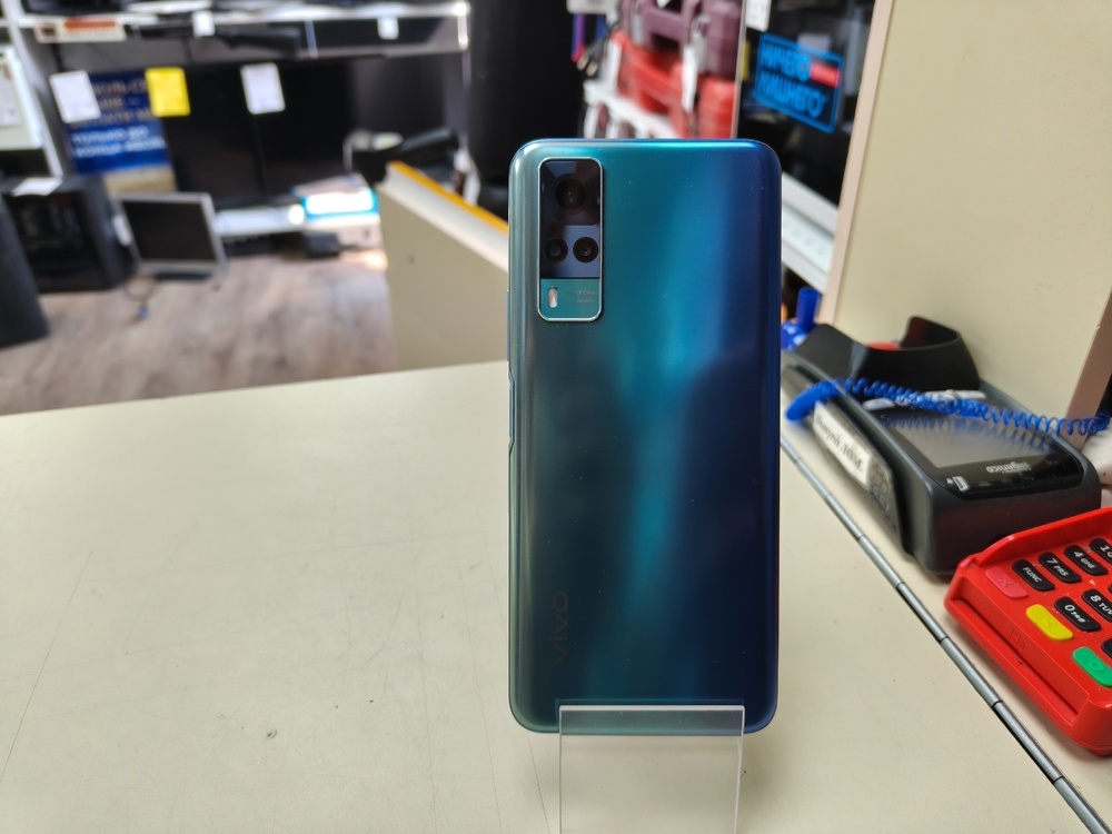 Смартфон Vivo Y31 4/128