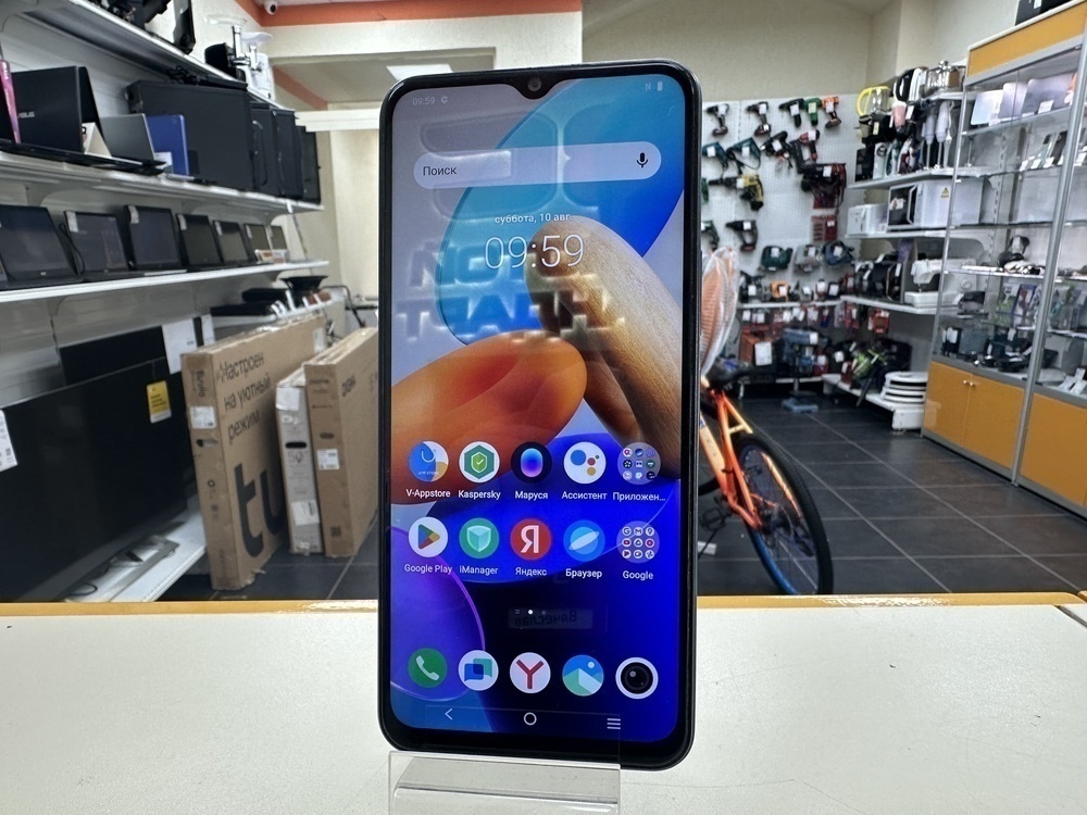 Смартфон Vivo Y22