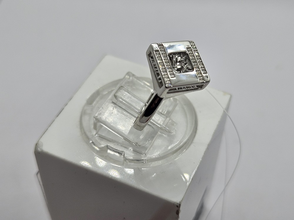 КОЛЬЦО БРИЛЛИАНТ (Au 585)