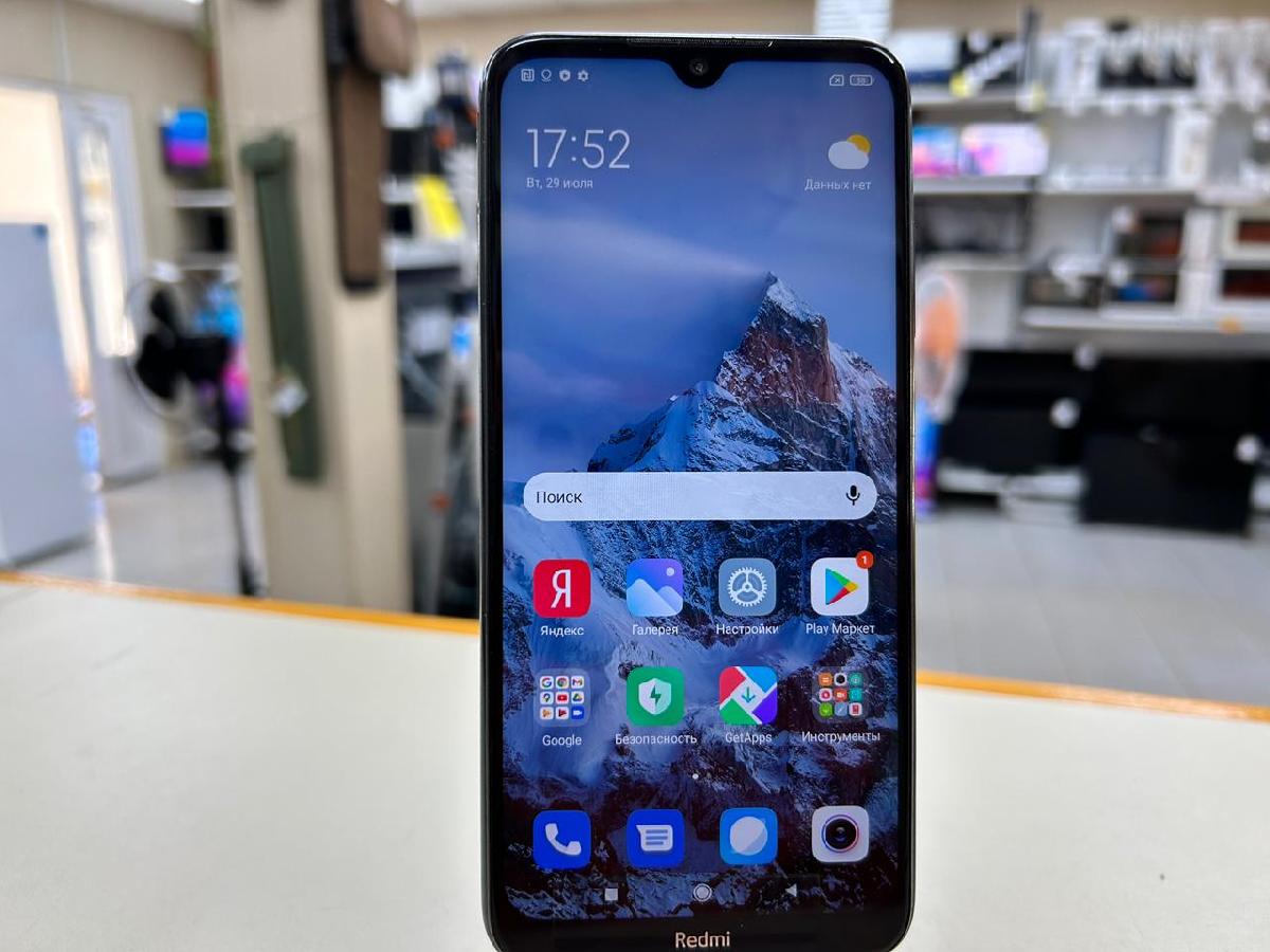 Смартфон Xiaomi Redmi Note 8T 4/64