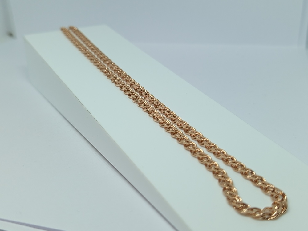 ЦЛН585 ЦЕПЬ ПОЛНОВЕСНАЯ Нона (Au 585)