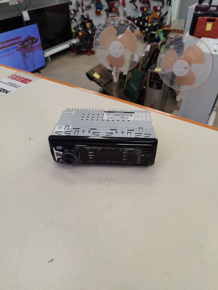 Автомагнитола Centek CT-8117
