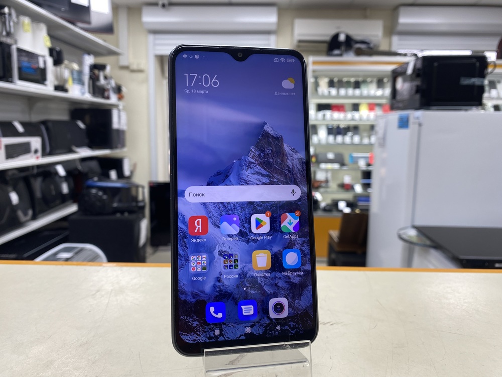 Смартфон Xiaomi Redmi 9 3/32