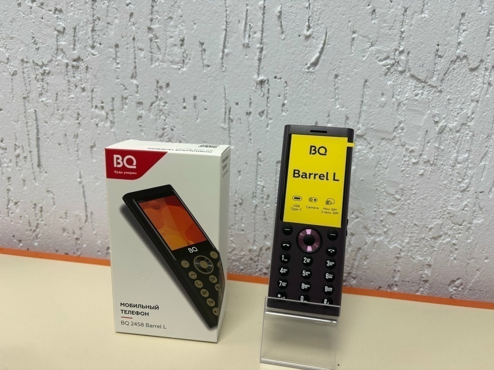 Мобильный телефон BQ 2458