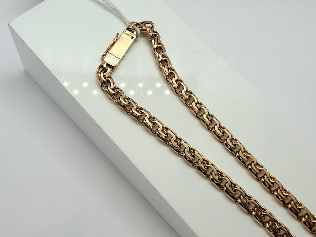 ЦЕПЬ ПОЛНОВЕСНАЯ Бисмарк (Au 583)