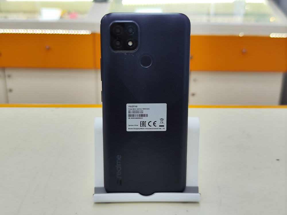 Смартфон Realme C21 3/32