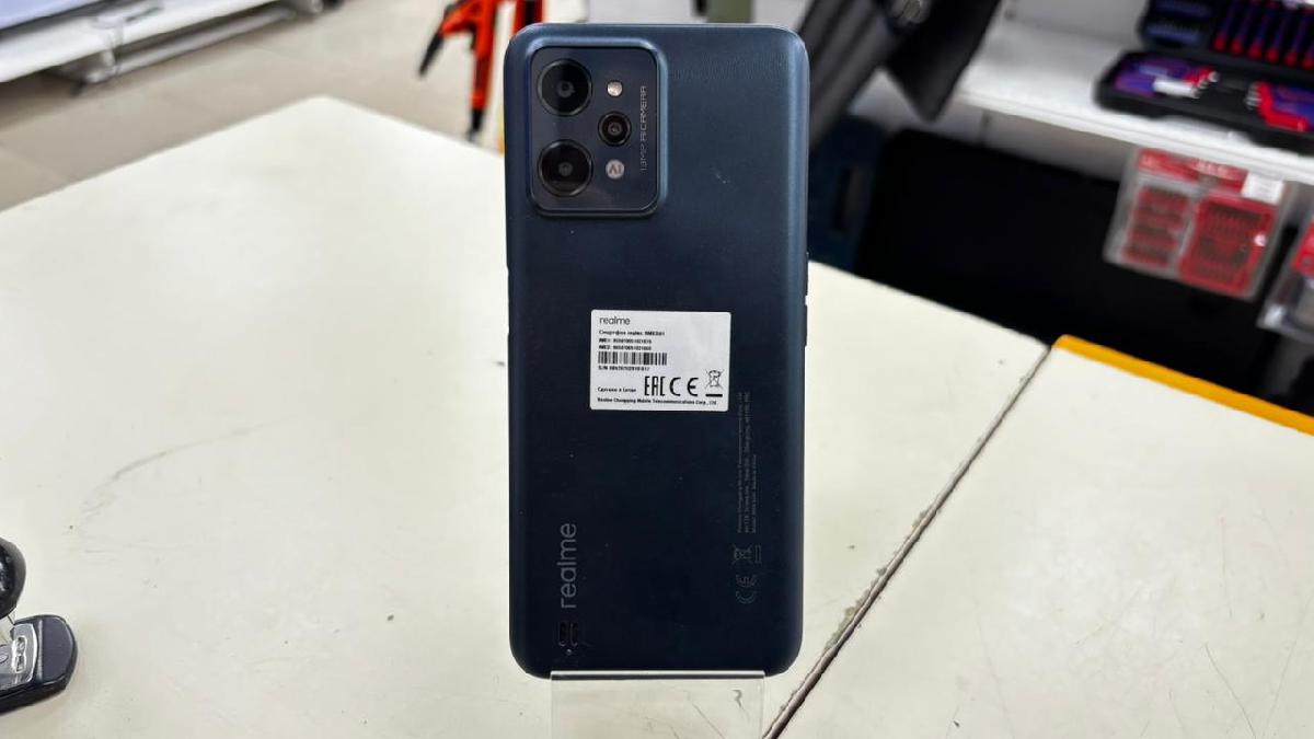 Смартфон Realme C31 3/32