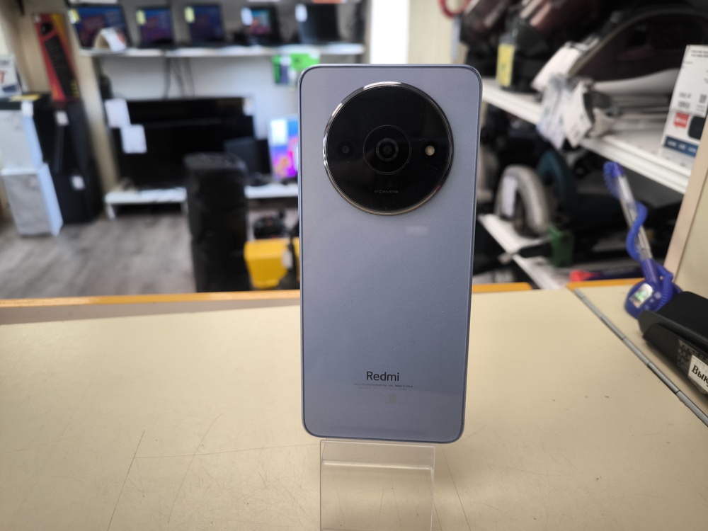 Смартфон Xiaomi Redmi A3 4/128