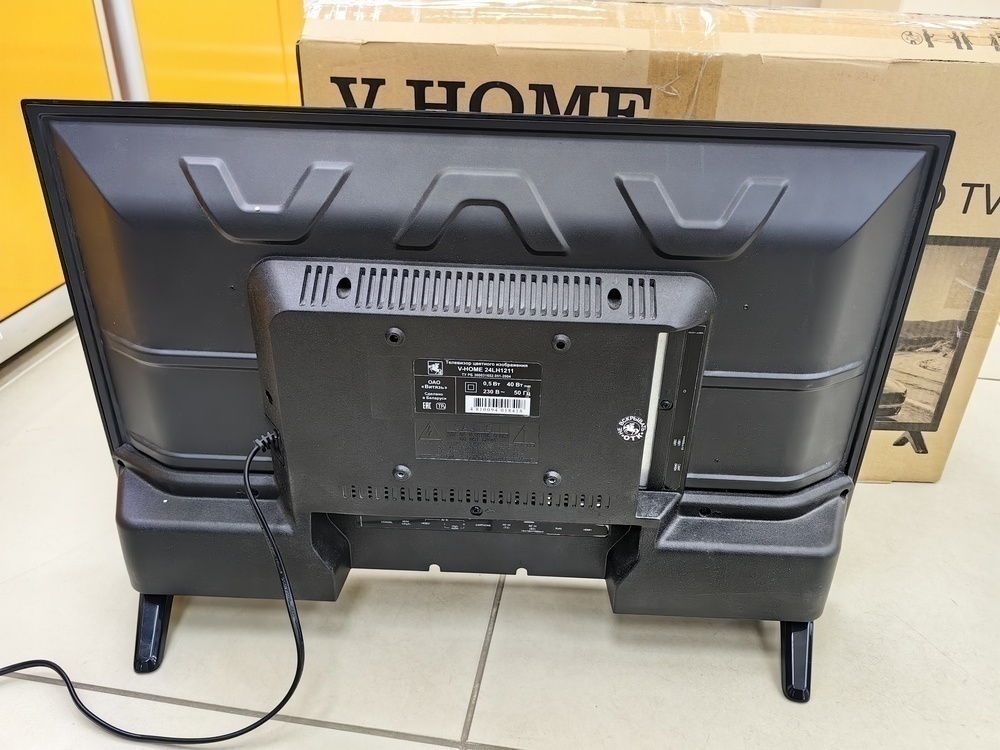LED Телевизор V-Home 24LH1211