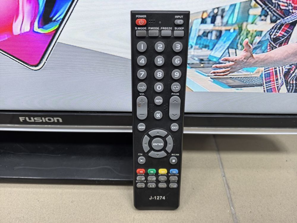 LED Телевизор Fusion FLTV-28K62