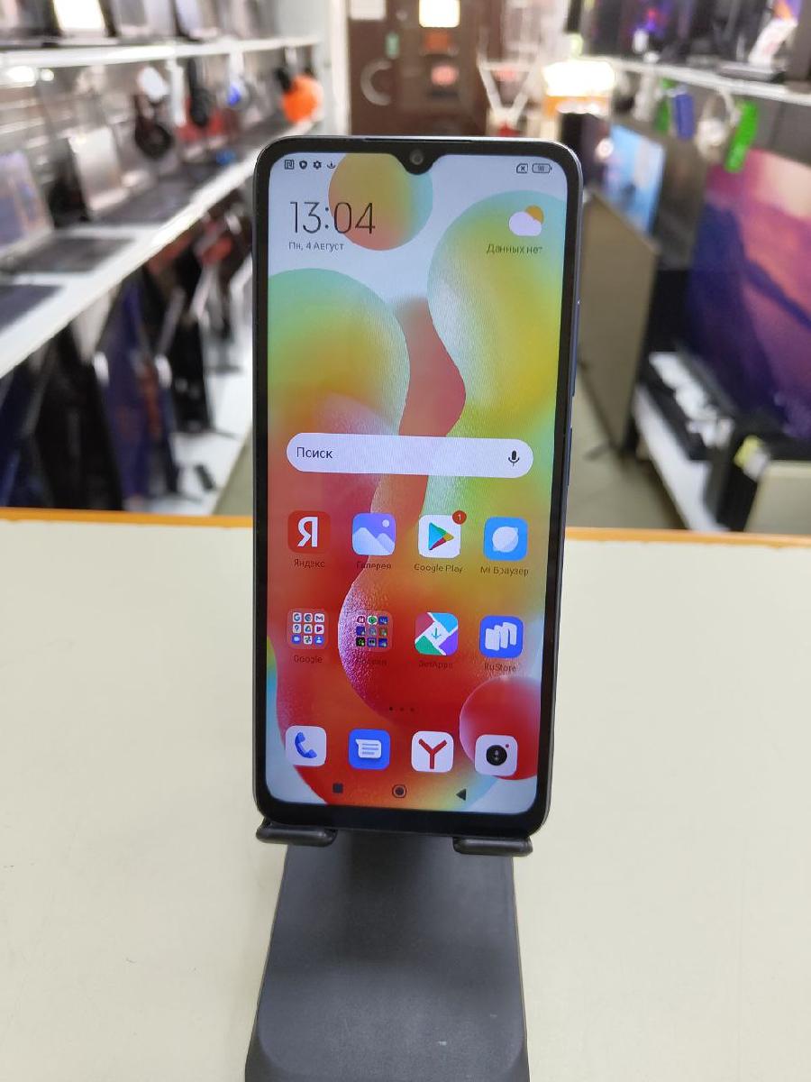 Смартфон Xiaomi Redmi 12C 4/128