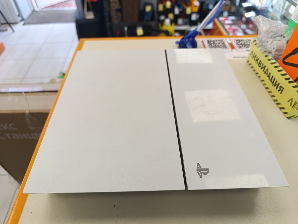 Игровая приставка PlayStation 4 FAT 500GB