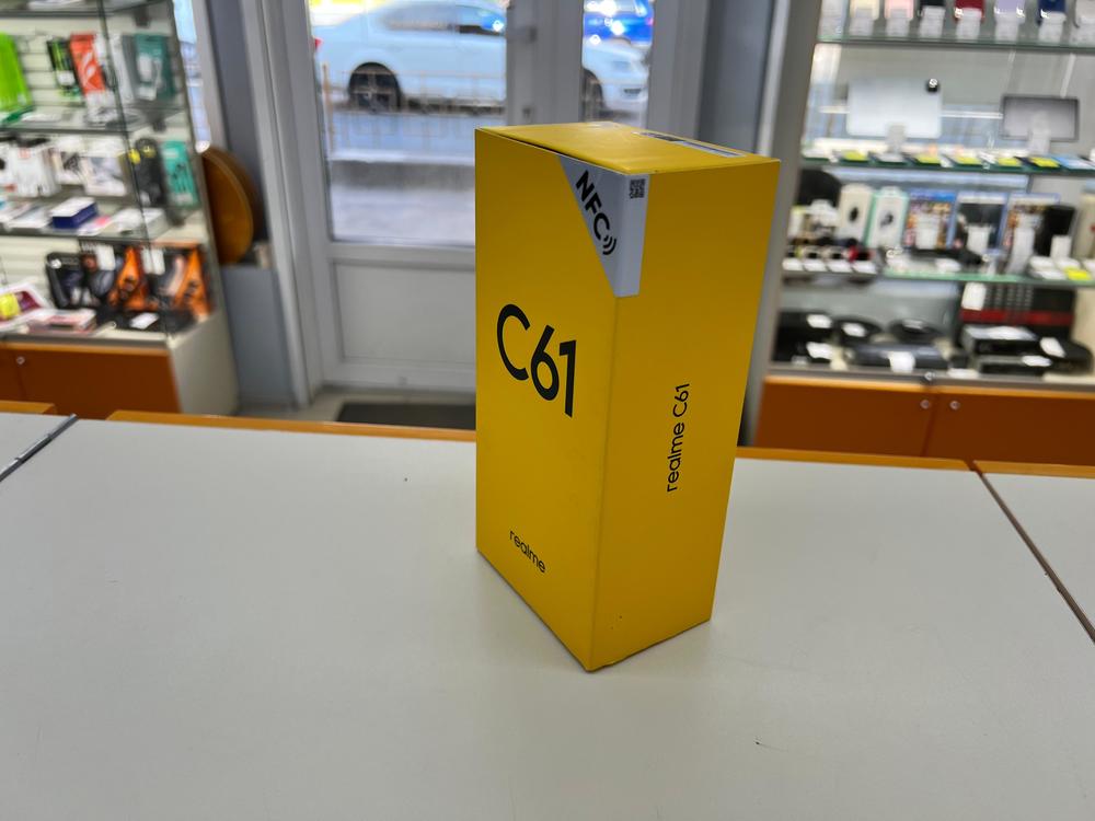 Смартфон Realme C61 6/128