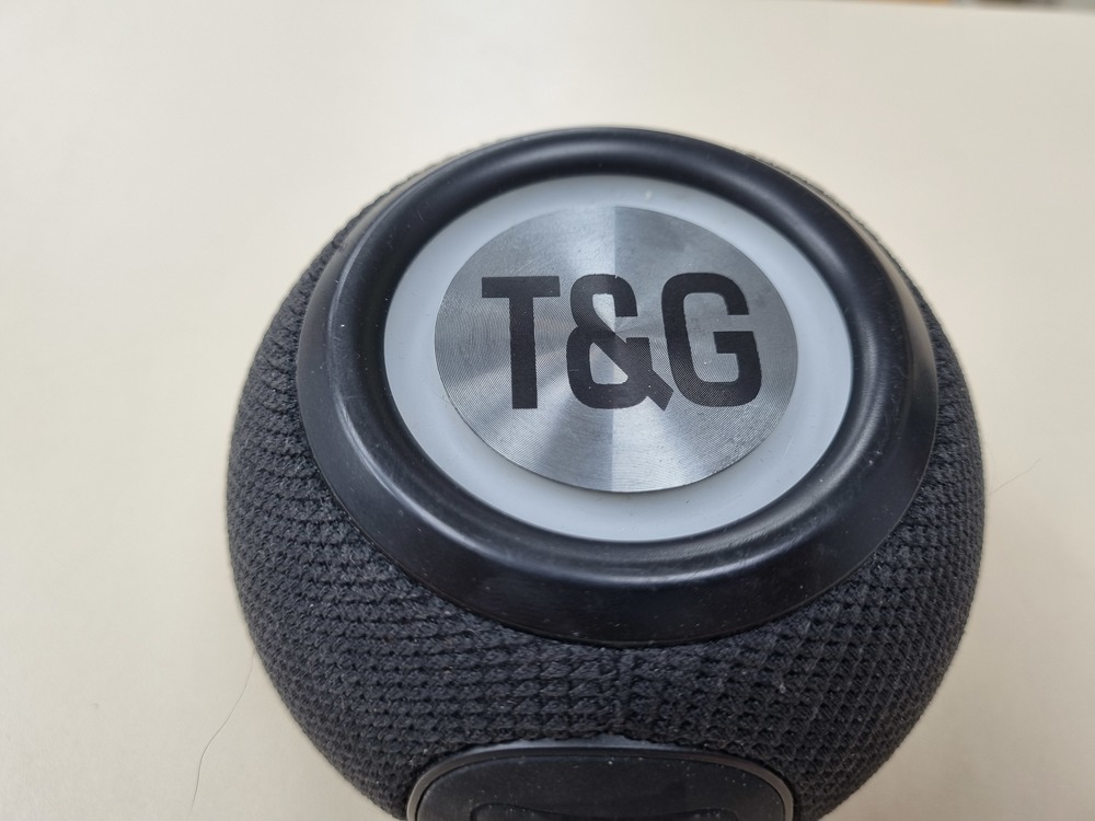 Портативная акустика T&G 337