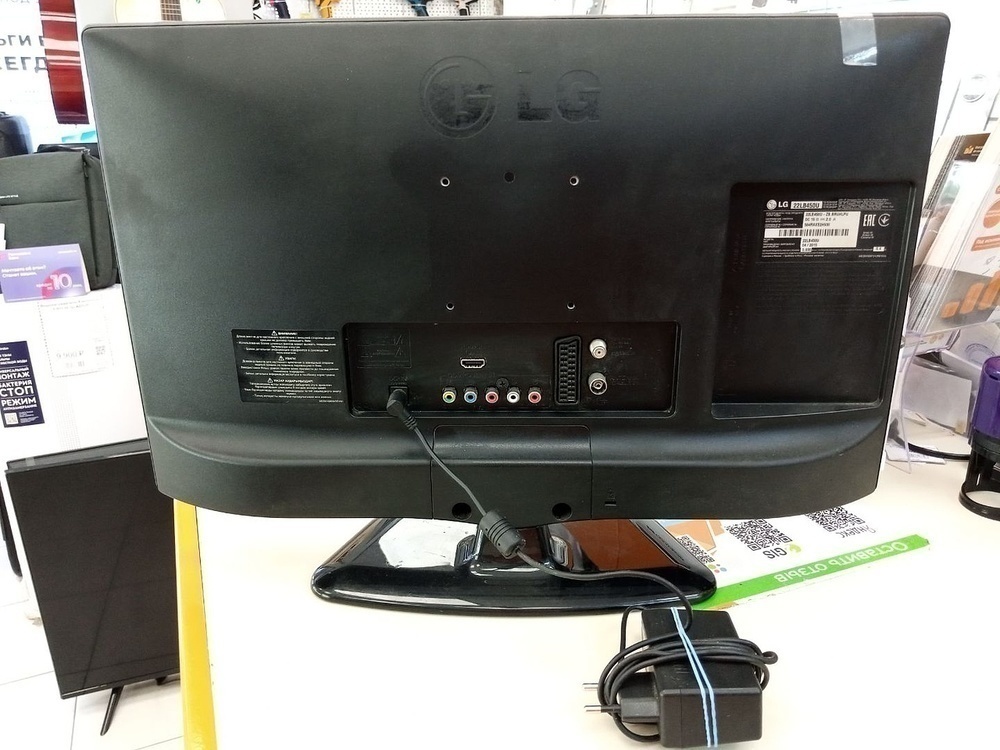 LED Телевизор LG 22LB450U