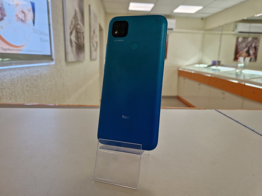 Смартфон Xiaomi Redmi 9C 4/128 NFC