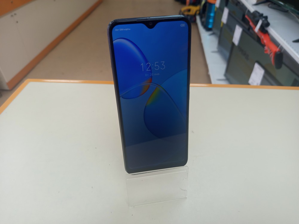 Смартфон Infinix HOT 11 4/128