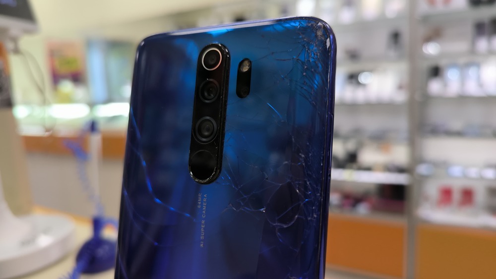 Смартфон Xiaomi Redmi Note 8 Pro 6/128