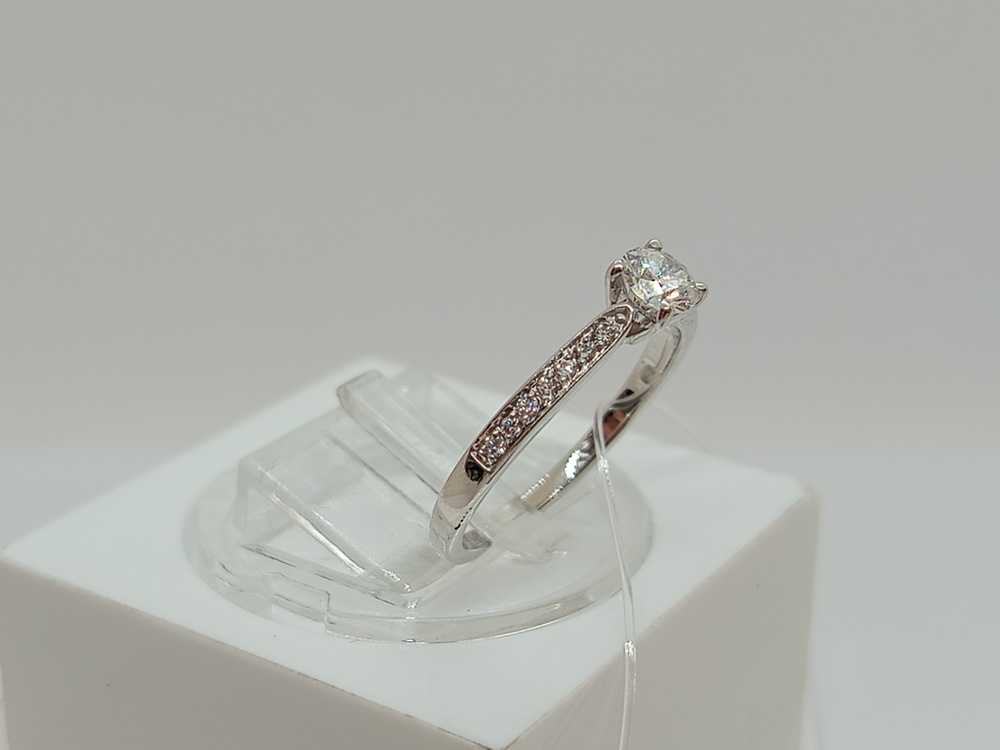 КОЛЬЦО БРИЛЛИАНТ (Au 585)