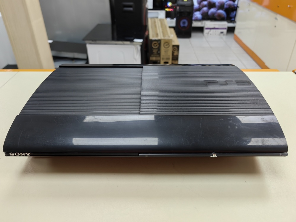 Игровая приставка Sony PlayStation 3 75Gb