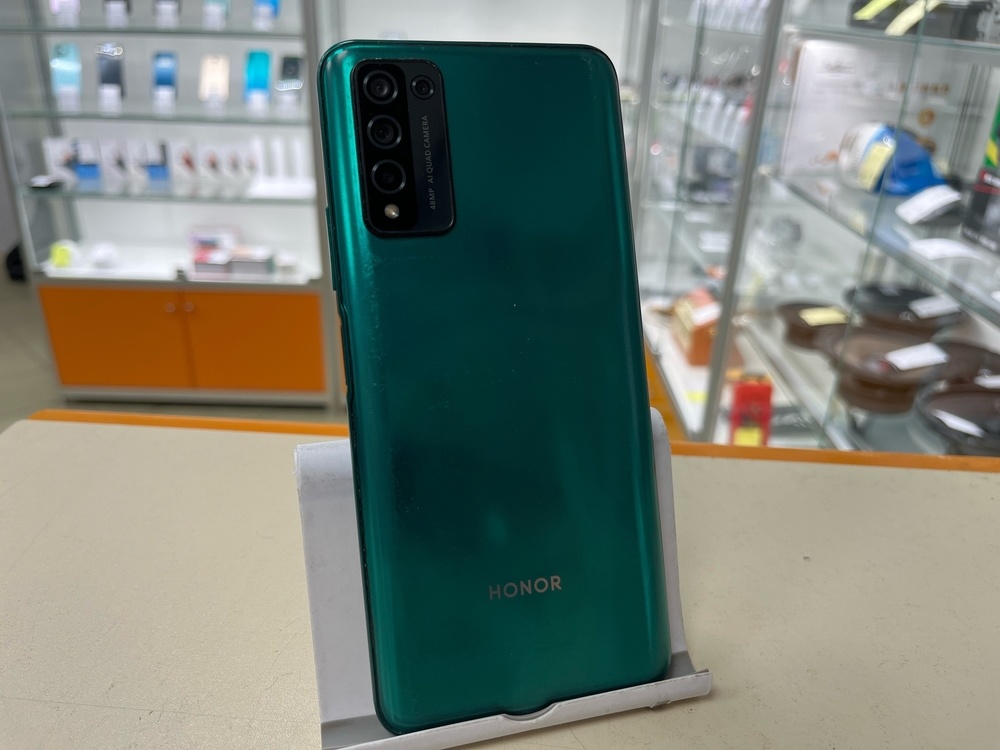 Смартфон Honor 10X Lite 4/128