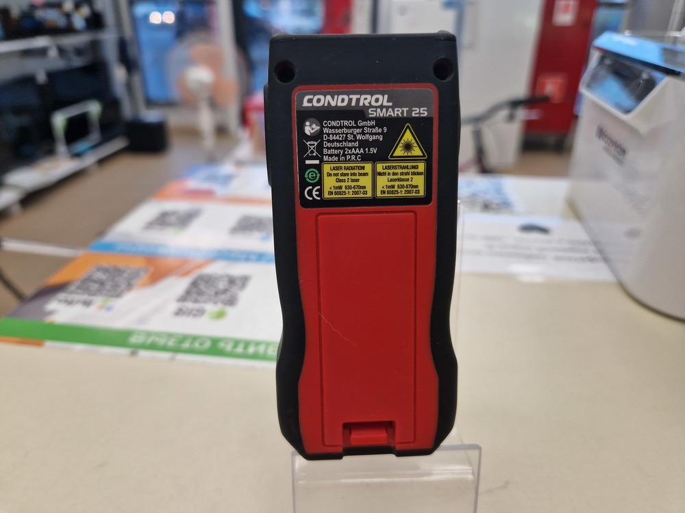 Дальномер CONDTROL SMART 25