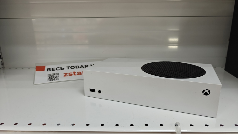 Игровая приставка Xbox Series S 512Gb SSD