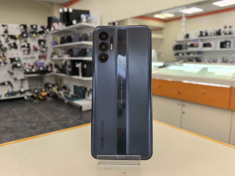 Смартфон Tecno Pova 3 6/128