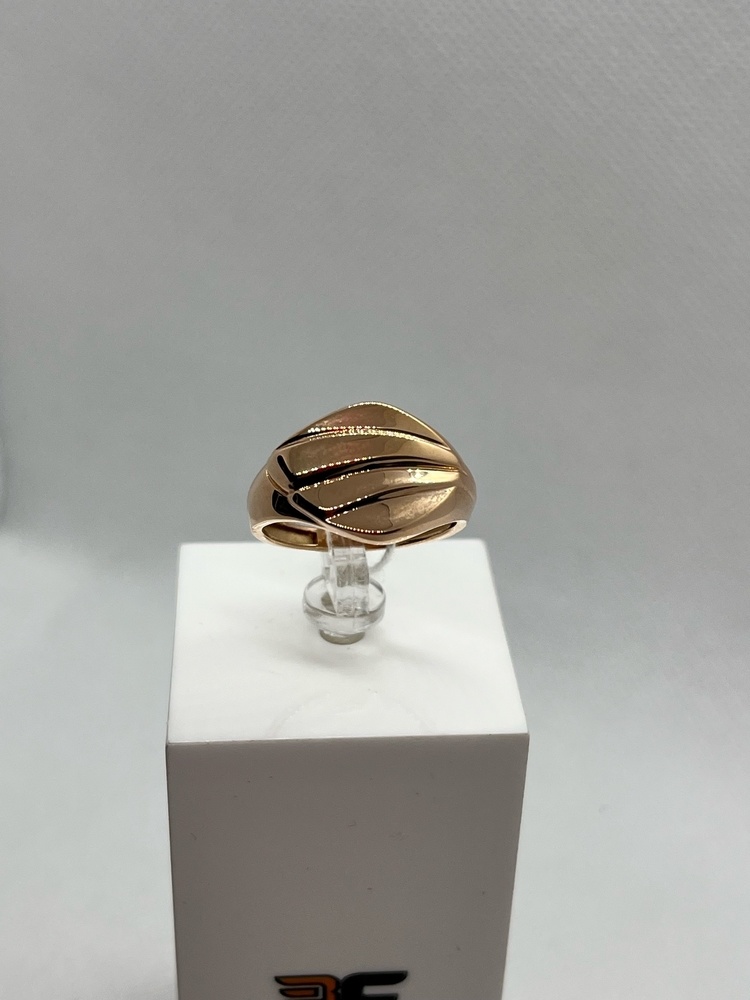 КОЛБКМ585 КОЛЬЦО БЕЗ КАМНЯ (Au 585)