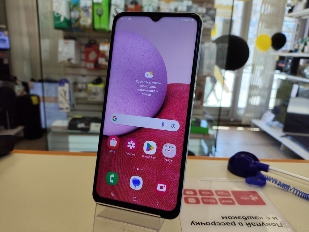 Смартфон Samsung Galaxy A13 4/64