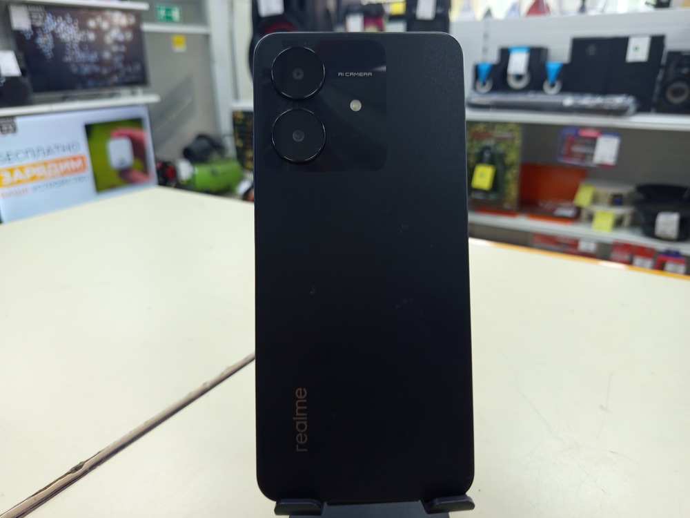 Смартфон Realme Note 60X 3/64