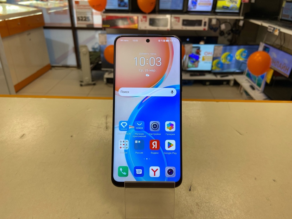 Смартфон Honor X8 6/128
