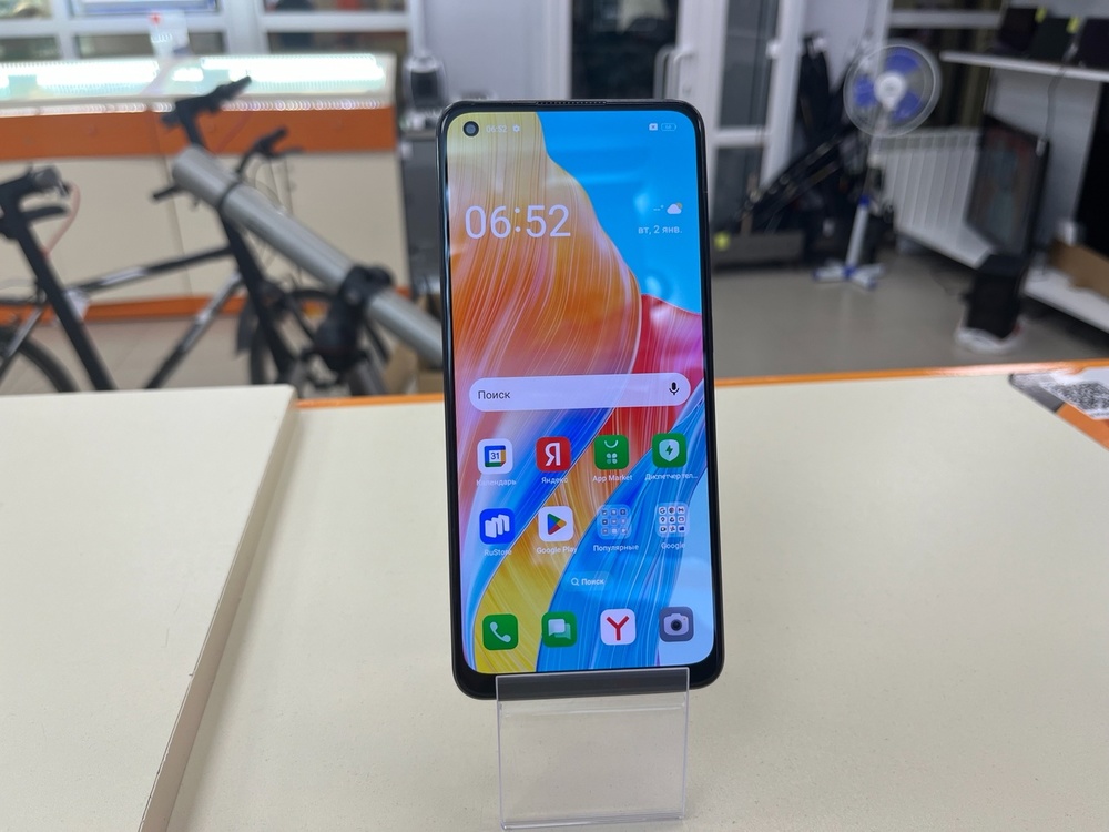 Смартфон Oppo A78 8/256