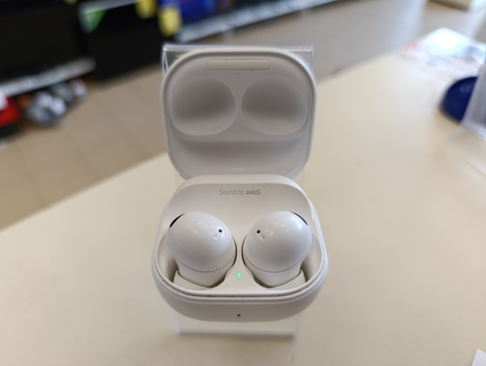 Наушники беспроводные Samsung Galaxy Buds 2 Pro