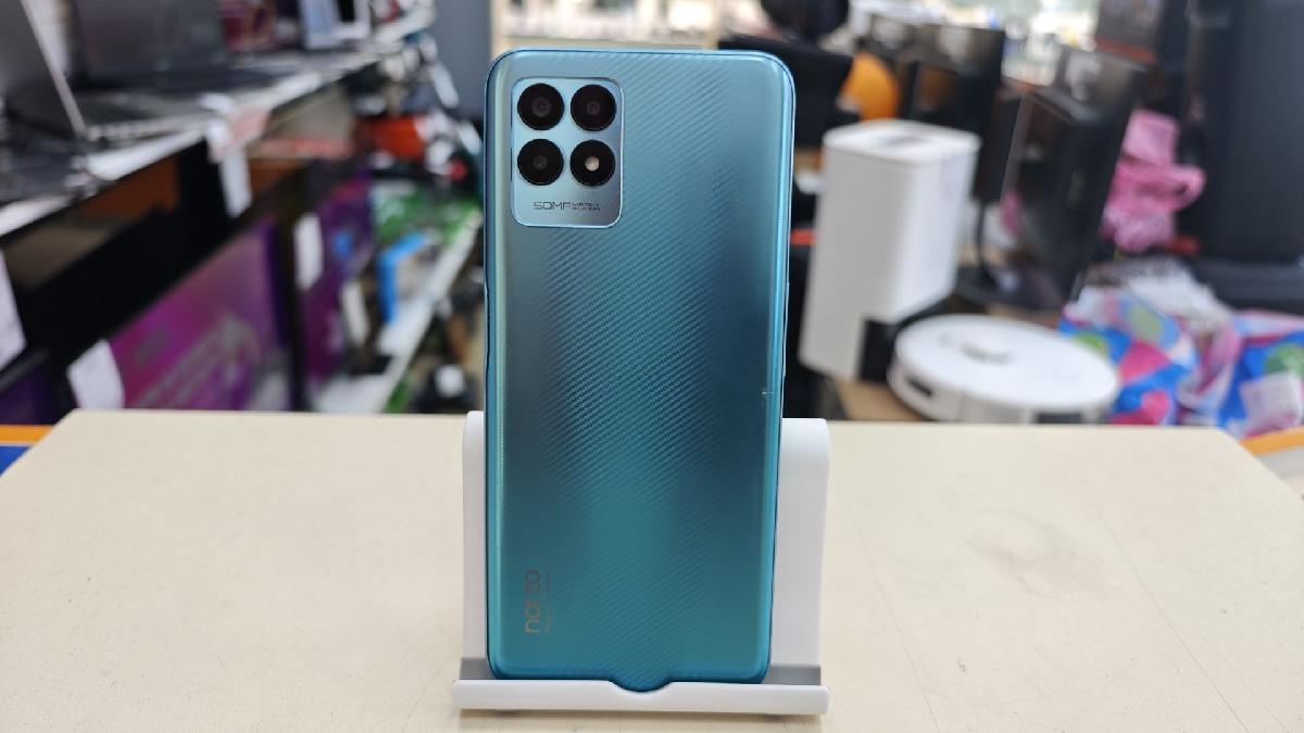 Смартфон Realme Narzo 50 4/128