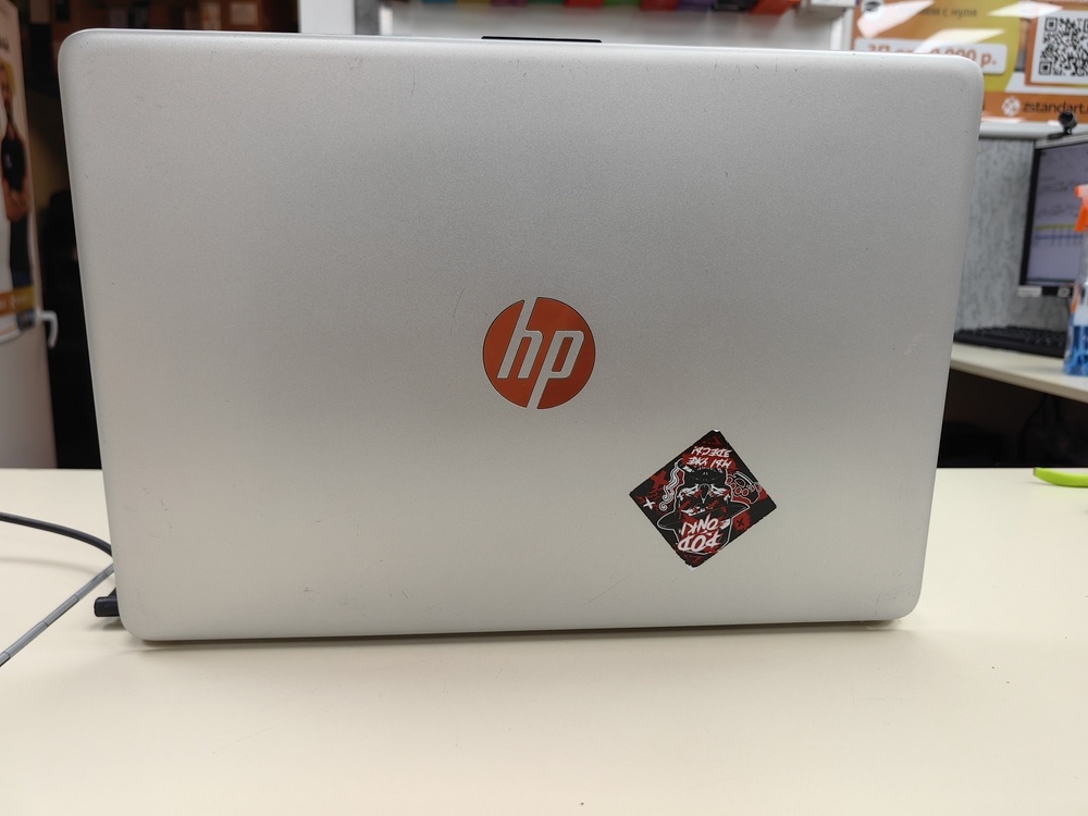 Ноутбук HP 14s-fq0006ur; Ryzen 5 3500U, Radeon Vega 8, 8 Гб, 512 GB, Нет