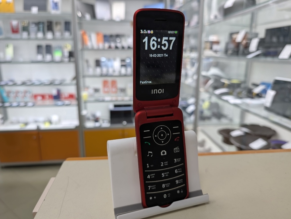 Мобильный телефон Inoi 100