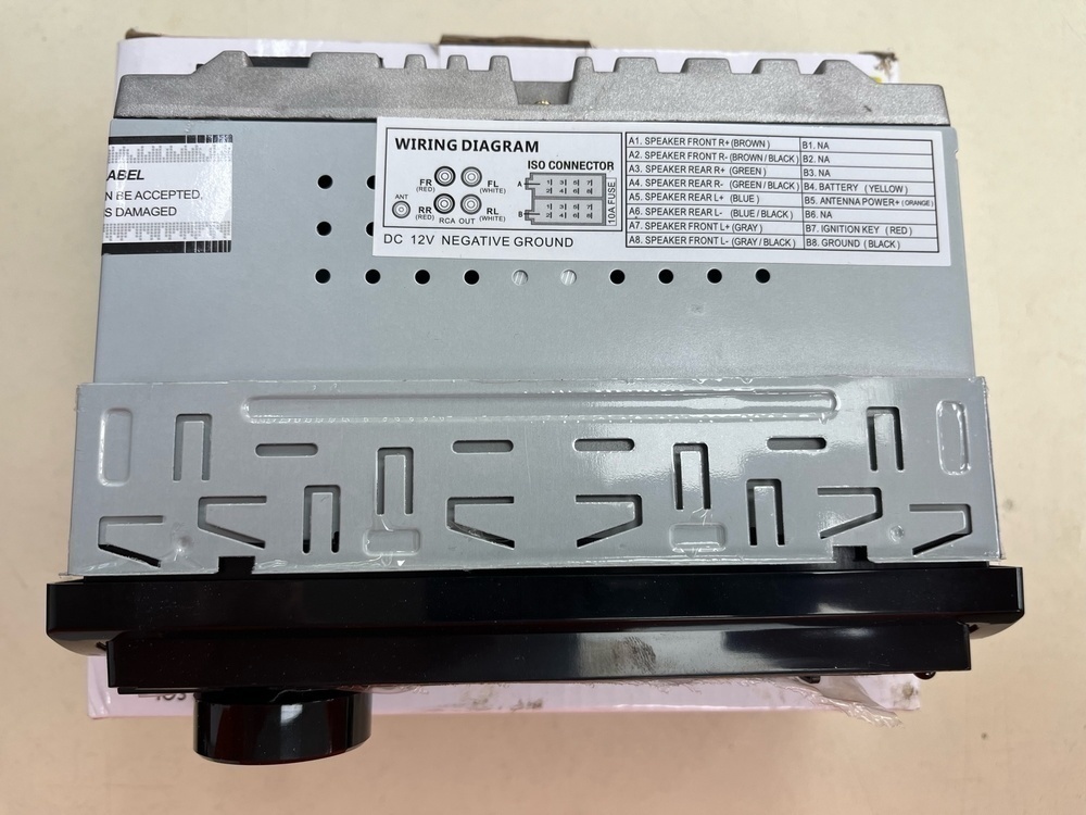 Автомагнитола Pioneeirok P026