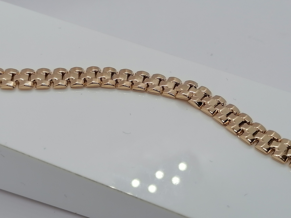 БРАСЛЕТ РОЛЕКС без камня (Au 585)