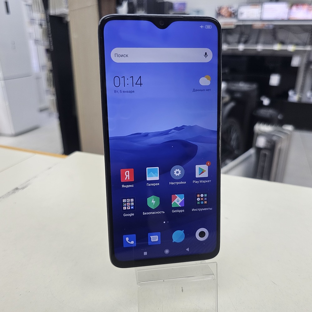 Смартфон Xiaomi Redmi Note 8 Pro 6/64