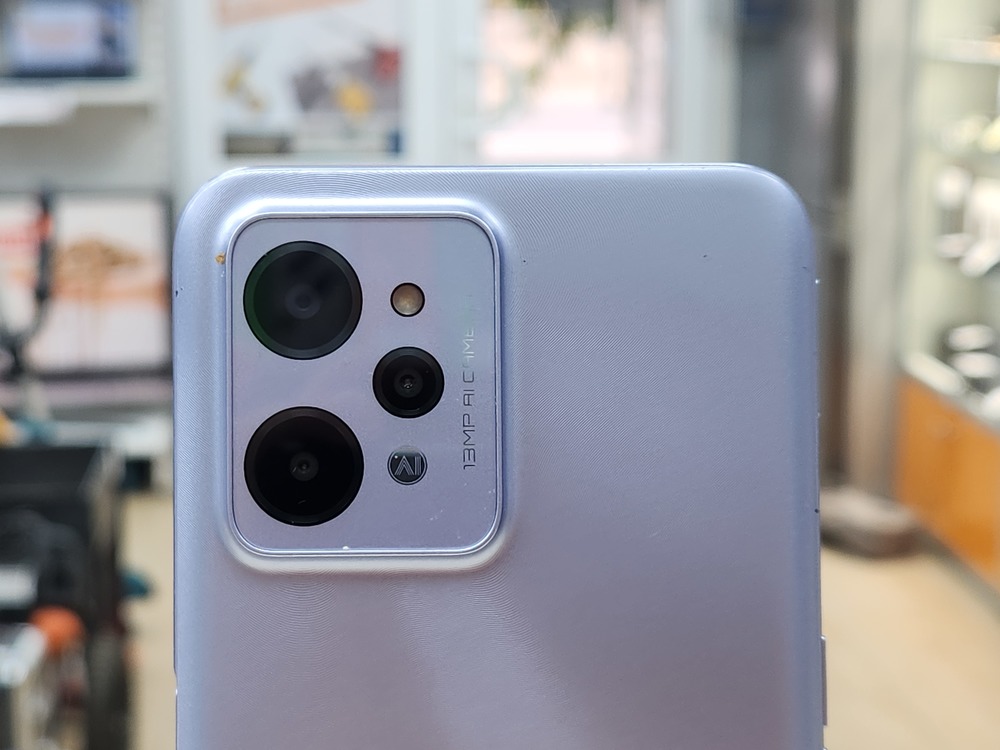 Смартфон Realme C31 4/64