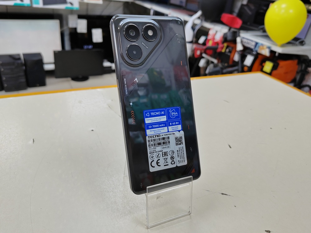 Смартфон Tecno Pova 7 Neo 8/128