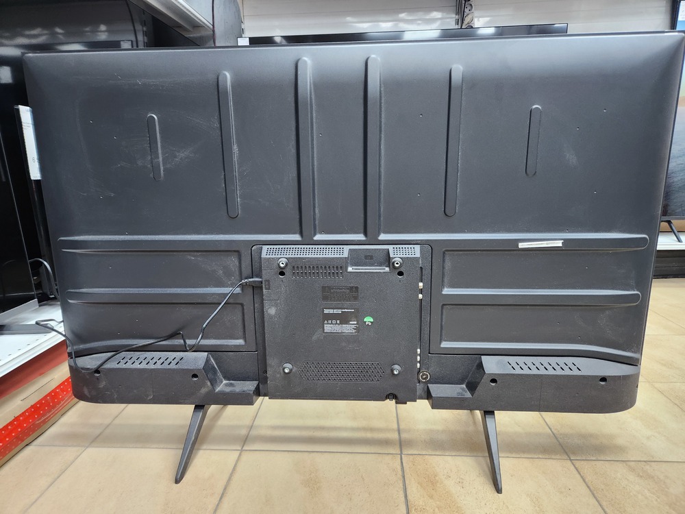 LED Телевизор SBER SDX-50U4125